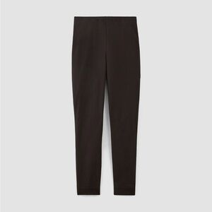 Like-new Everlane stretch work pants - black
